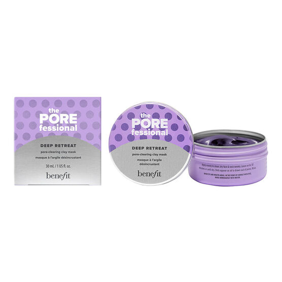 PORE CARE MINI M�SCARA DE ARGILA DEEP RE